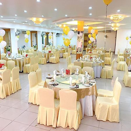 Diamond Hotel Thai Binh Luaran gambar
