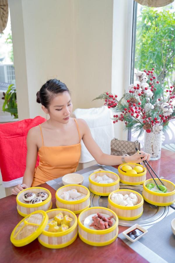 Diamond Hotel Thai Binh Luaran gambar