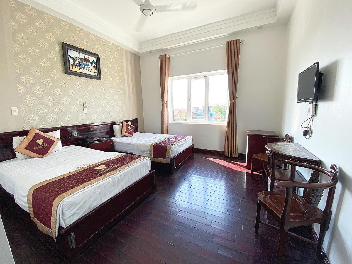 Diamond Hotel Thai Binh Luaran gambar