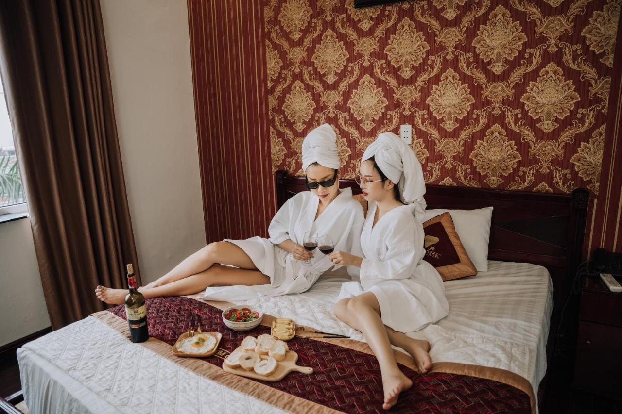 Diamond Hotel Thai Binh Luaran gambar