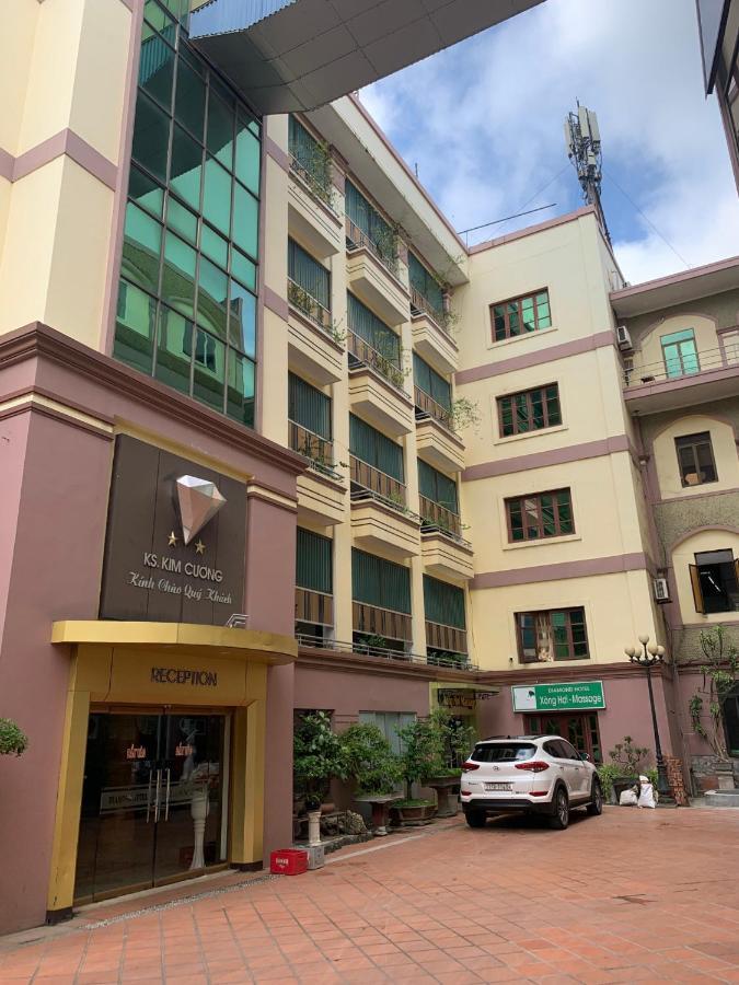 Diamond Hotel Thai Binh Luaran gambar
