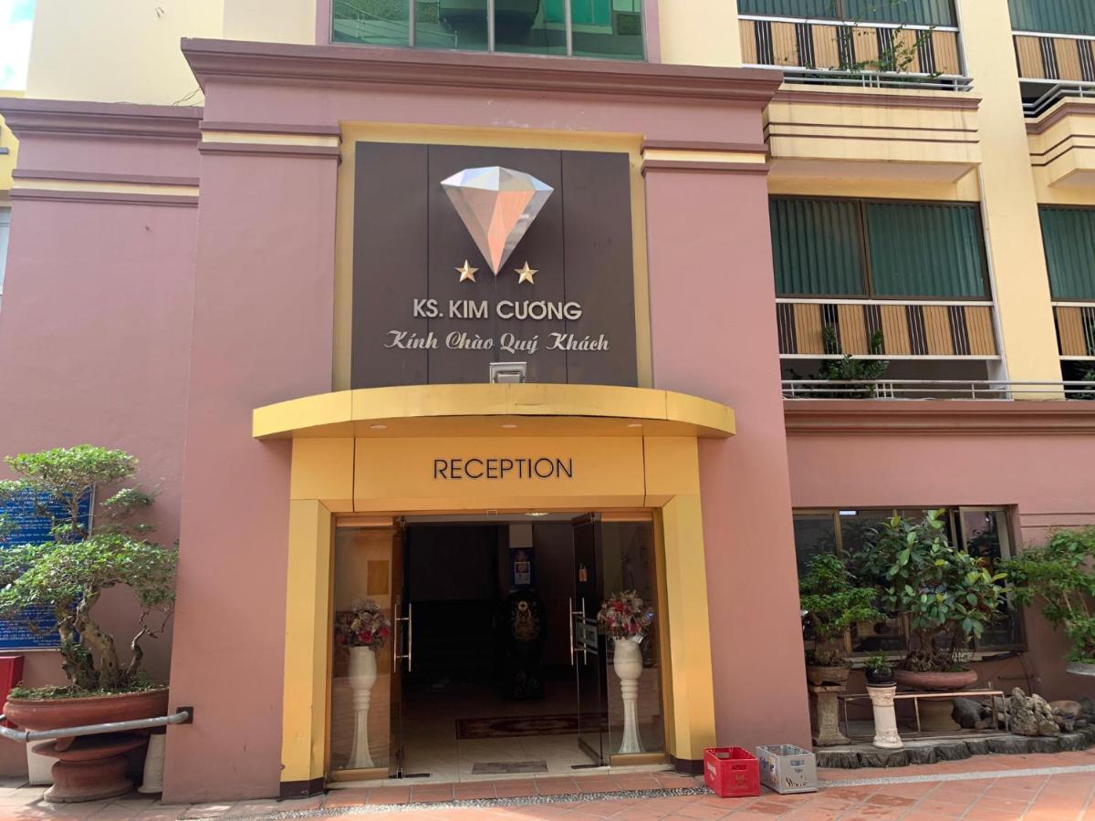 Diamond Hotel Thai Binh Luaran gambar