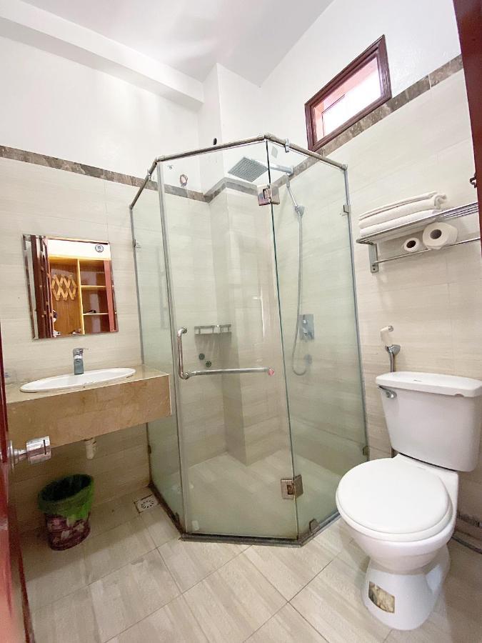 Diamond Hotel Thai Binh Luaran gambar