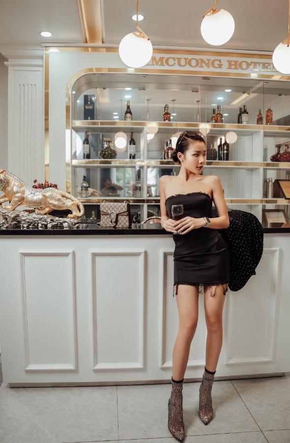 Diamond Hotel Thai Binh Luaran gambar