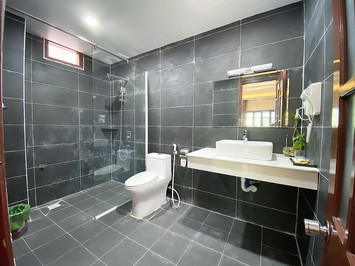 Diamond Hotel Thai Binh Luaran gambar