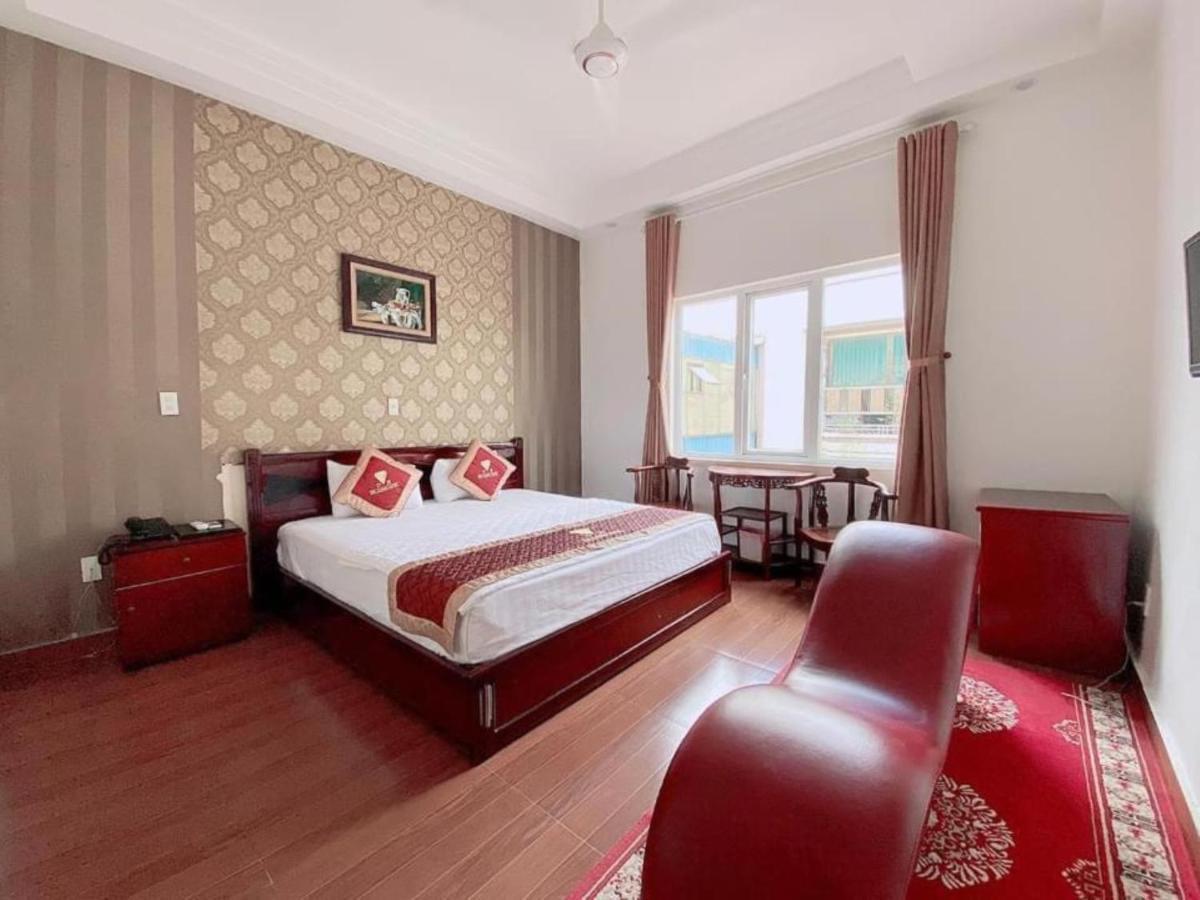 Diamond Hotel Thai Binh Luaran gambar