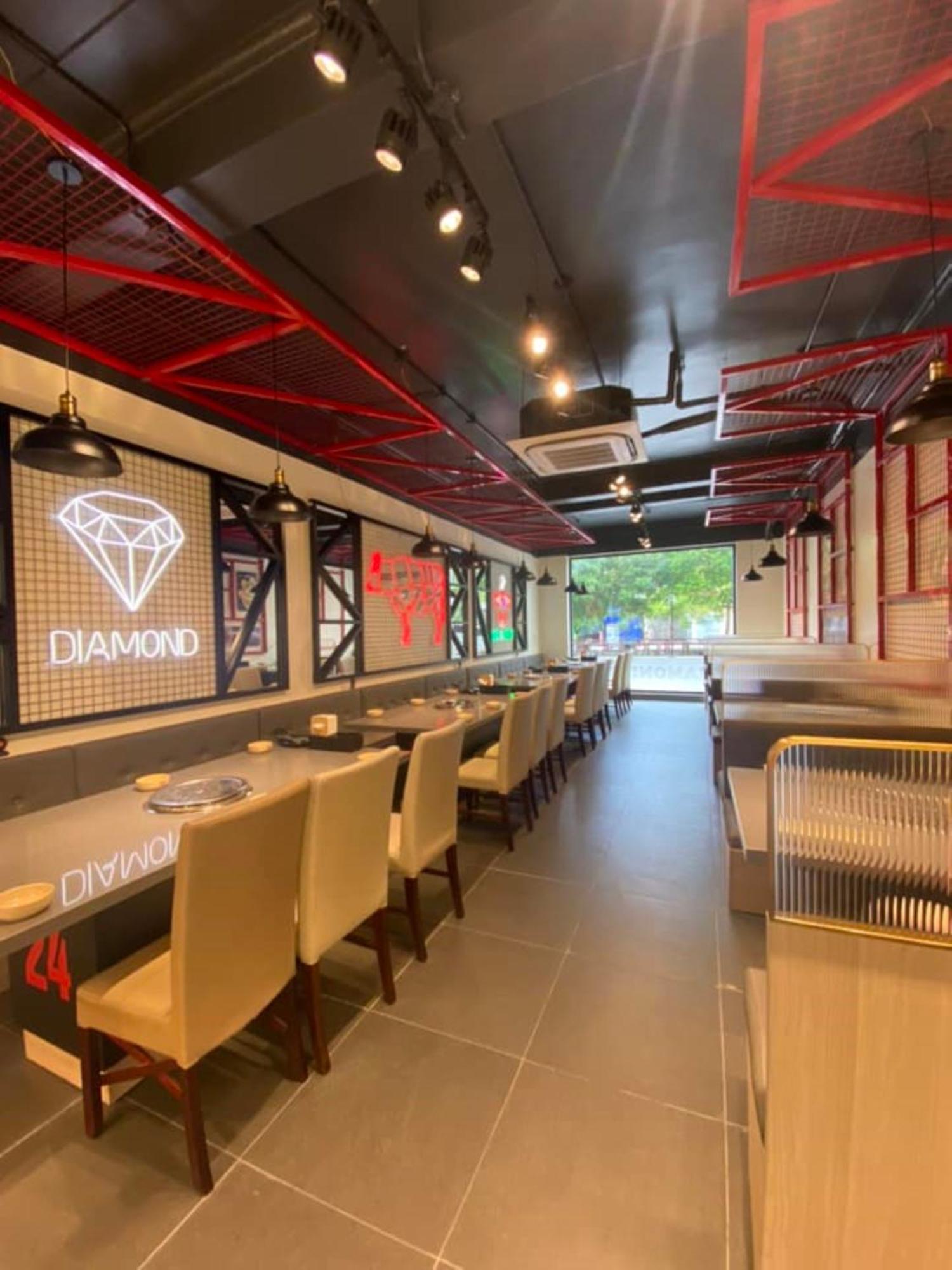 Diamond Hotel Thai Binh Luaran gambar