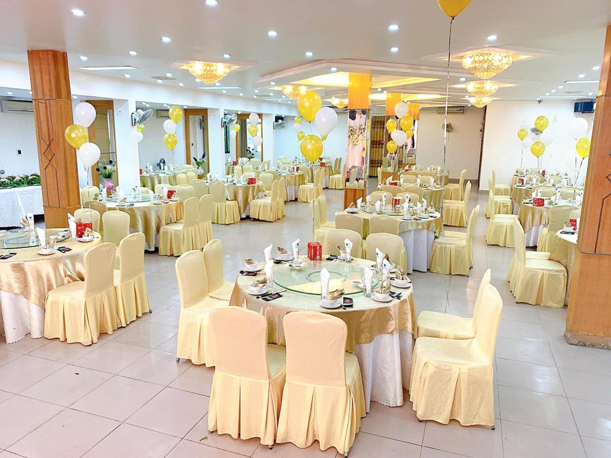 Diamond Hotel Thai Binh Luaran gambar