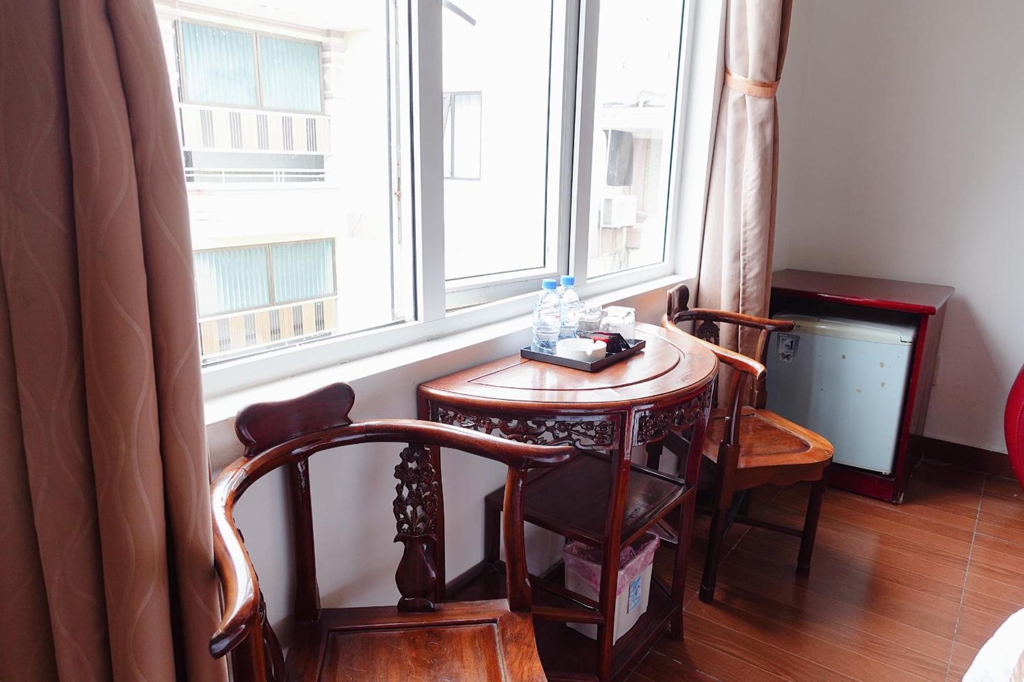 Diamond Hotel Thai Binh Luaran gambar