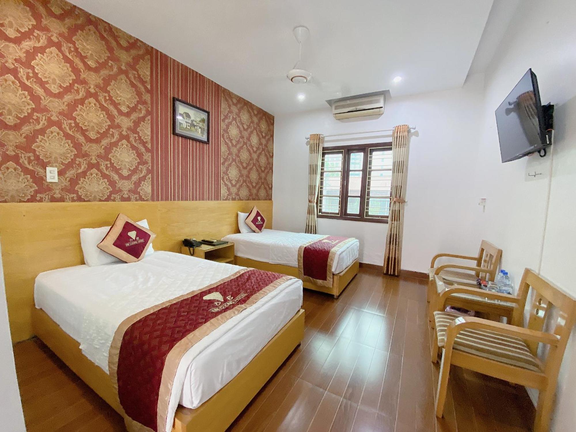 Diamond Hotel Thai Binh Luaran gambar